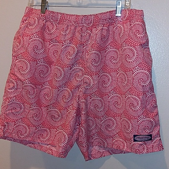 Vineyard Vines Other - New w tags Vineyard Vines men chappy swim trunk Lg